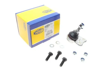 Опора шаровая (передняя/снизу) Renault Megane III/Scenic III 08-/Fluence 10- MAGNETI MARELLI 301191619560