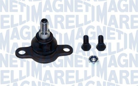 VW кульова опора з кріпленням нижн.лів./прав.T5 03- MAGNETI MARELLI 301191619820