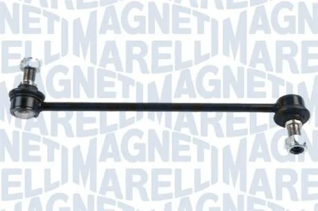 HYUNDAI тяга стабілізатора передн.прав.Santa Fe 02- MAGNETI MARELLI 301191622510