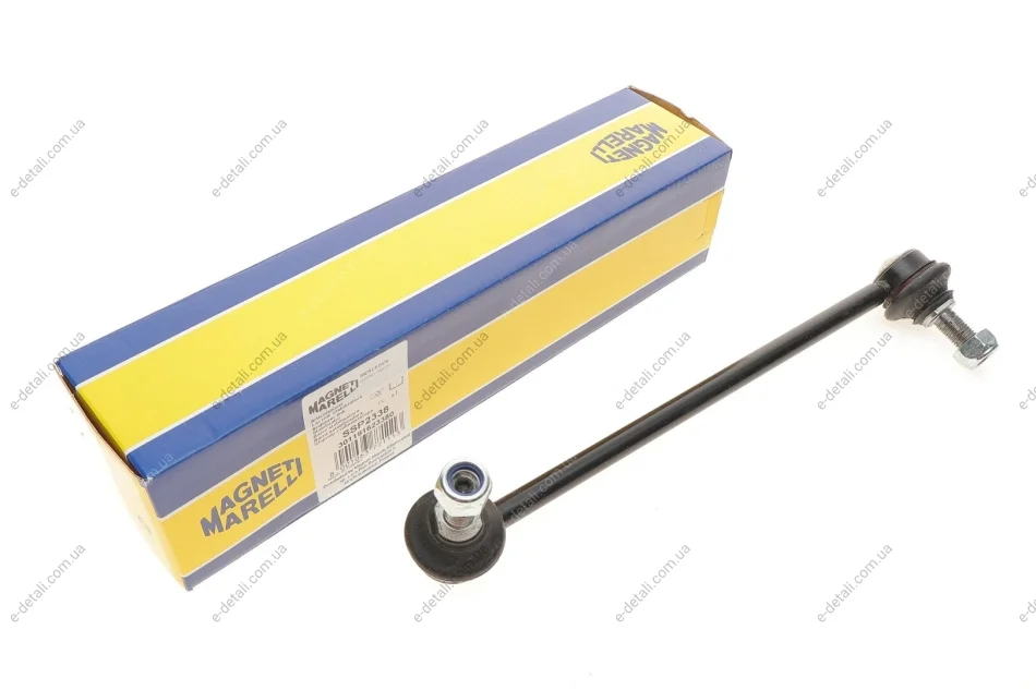 Тяга стабілізатора (переднього) (L) MB Vito (W639) 03- MAGNETI MARELLI 301191623380 (фото 1)