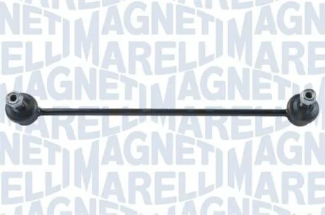 PEUGEOT тяга стабілізатора передн.лів/прав 206 98- MAGNETI MARELLI 301191624950