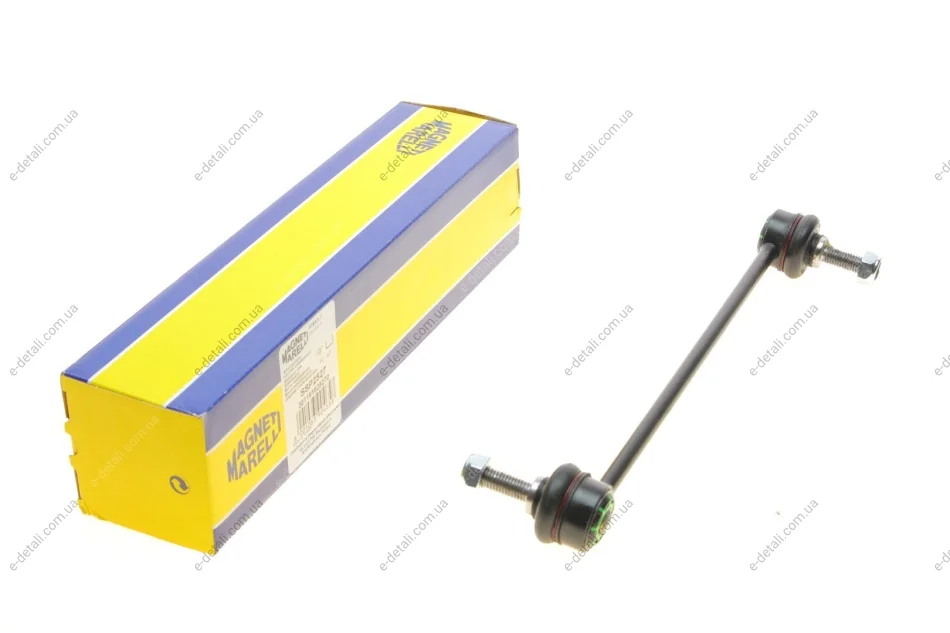 Тяга стабілізатора (переднього) Renault Megane/Scenic 08- (SSP2527) MAGNETI MARELLI 301191625270 (фото 1)