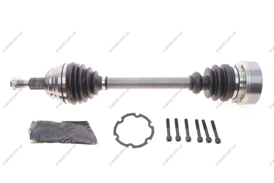 Полуось (передняя) VW Golf IV/Skoda Octavia 1.9TDI 96-10 (L) MAGNETI MARELLI 302004190003 (фото 1)