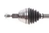 Полуось (передняя) VW Golf IV/Skoda Octavia 1.9TDI 96-10 (L) MAGNETI MARELLI 302004190003 (фото 6)