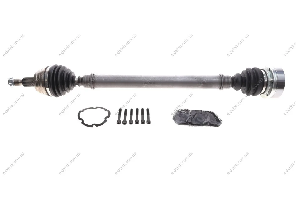 Полуось (передняя) VW Golf IV/Skoda Octavia 1.9TDI 96-10 (R) MAGNETI MARELLI 302004190004 (фото 1)