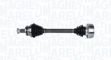 Приводна напіввісь MAGNETI MARELLI 302004190012