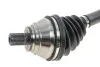 Полуось (передняя) VW Golf V 2.0TDI 03- (L) MAGNETI MARELLI 302004190016 (фото 3)