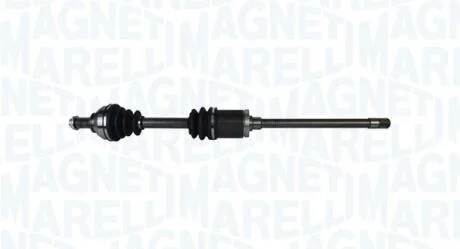 Приводная полуось MAGNETI MARELLI 302004190026