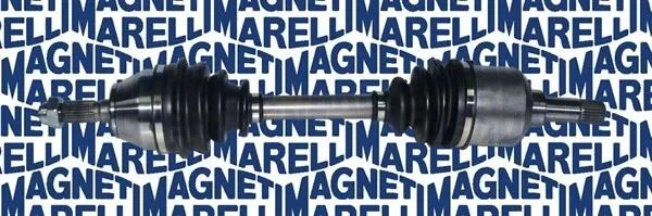 Приводна напіввісь MAGNETI MARELLI 302004190027 (фото 1)
