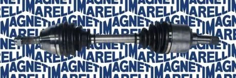 Приводна напіввісь MAGNETI MARELLI 302004190027
