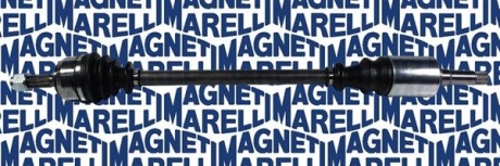 Приводна напіввісь MAGNETI MARELLI 302004190042