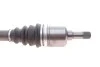 Полуось (передняя) Fiat Scudo/Peugeot Expert 2.0D/HDi 07- (L) (28x37x653) MAGNETI MARELLI 302004190045 (фото 4)