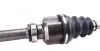 Полуось (передняя) Fiat Scudo/Peugeot Expert 2.0D/HDi 07- (R) (28x37x978) MAGNETI MARELLI 302004190046 (фото 4)