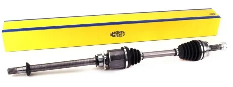 Піввісь (передня) Fiat Doblo 01- (R) (24x25x933) (TDS0048) MAGNETI MARELLI 302004190048