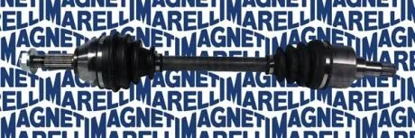 Приводная полуось MAGNETI MARELLI 302004190057