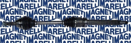 Приводна напіввісь MAGNETI MARELLI 302004190058