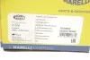 Полуось (передняя) Renault Trafic 2.0dCi 06- (L) (27x39x694) MAGNETI MARELLI 302004190065 (фото 2)