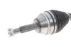 Полуось (передняя) Ford Transit 2.2/2.4TDCi 04- (L) (28x41x754) MAGNETI MARELLI 302004190067 (фото 4)