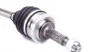 Полуось (передняя) Opel Combo 1.6/1.7DTI/DI 01- (R) (22x22x930x29T) MAGNETI MARELLI 302004190082 (фото 5)
