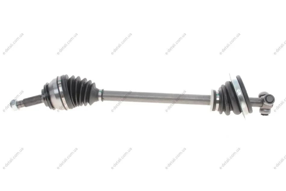 Полуось (передняя) Renault Logan 04- (L) (21x49x681) MAGNETI MARELLI 302004190085 (фото 1)