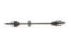 Полуось (передняя) Renault Logan 04- (R) (21x23x763) MAGNETI MARELLI 302004190086 (фото 1)