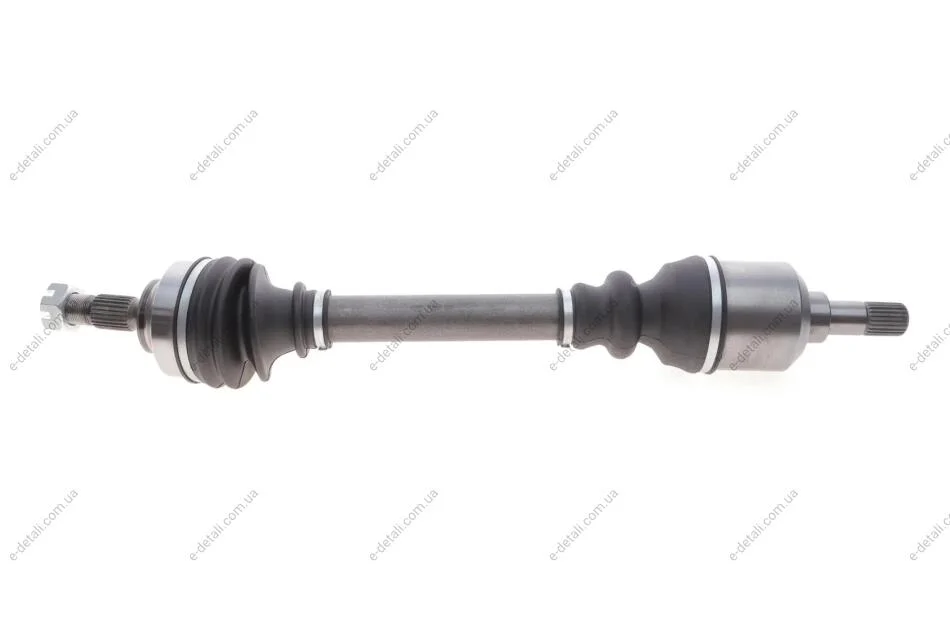 Полуось (передняя) Citroen Berlingo/Peugeot Partner 1.6HDI/1.6i 08- (L) (25х24х625) MAGNETI MARELLI 302004190087 (фото 1)