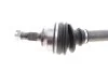 Полуось (передняя) Citroen Berlingo/Peugeot Partner 1.6HDI/1.6i 08- (L) (25х24х625) MAGNETI MARELLI 302004190087 (фото 5)