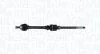 Полуось (передняя) Citroen Berlingo/Peugeot Partner 1.6HDI/1.6i 08- (R) (25х24х925) MAGNETI MARELLI 302004190088 (фото 1)