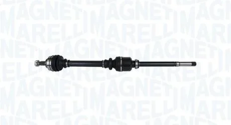 Полуось (передняя) Citroen Berlingo/Peugeot Partner 1.6HDI/1.6i 08- (R) (25х24х925) MAGNETI MARELLI 302004190088