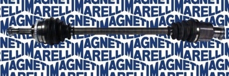 Приводна напіввісь MAGNETI MARELLI 302004190090 (фото 1)