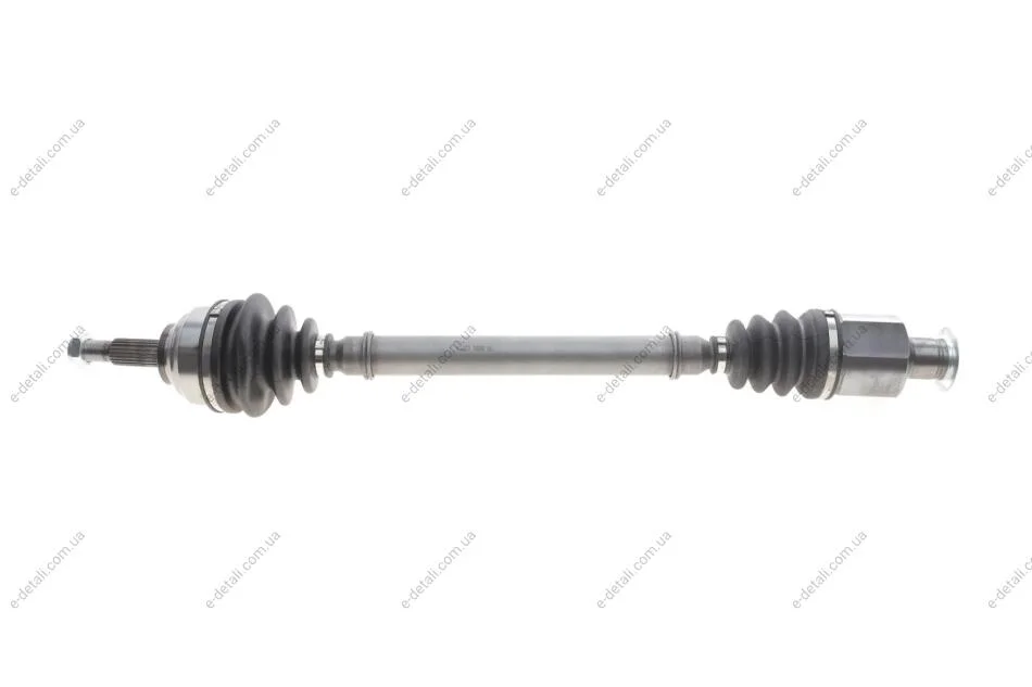 Піввісь (передня) (R) Renault Laguna 1.6-2.0 97-01 (23z/23z/747mm) MAGNETI MARELLI 302004190092 (фото 1)