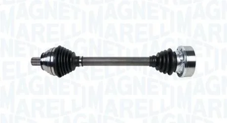 Піввісь (передня) VW Golf/Skoda Octavia 09- (L) (36x521) (TDS0103) MAGNETI MARELLI 302004190103