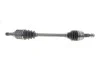 Полуось Renault Kangoo 1.5dCi 08- (L) (27x26x675) MAGNETI MARELLI 302004190114 (фото 1)