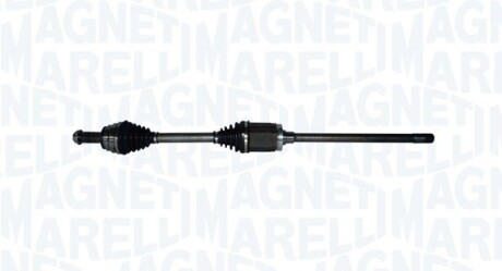 Приводна напіввісь MAGNETI MARELLI 302004190131