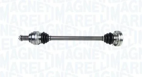 Вал приводний BMW 3 (E90), 3 Touring (E91), 5 (E60), 6 (E63) (вир-во Magneti Marelli) MAGNETI MARELLI 302004190139
