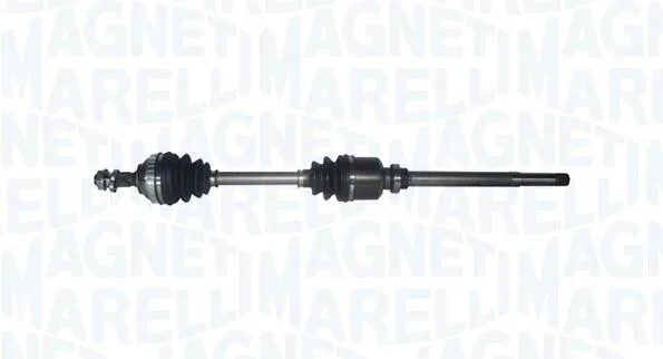 Приводная полуось MAGNETI MARELLI 302004190144 (фото 1)