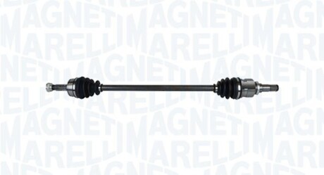 Приводна напіввісь MAGNETI MARELLI 302004190150 (фото 1)