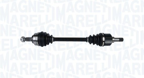 Піввісь 407/Expert, CITROEN Jumpy 1,6HDI/2,0i 07- MAGNETI MARELLI 302004190152