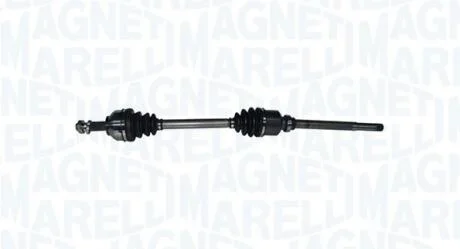 CITROEN піввісь передн. прав.Jumpy 07- MAGNETI MARELLI 302004190156