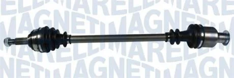 Вал приводний DACIA LOGAN, LOGAN MCV, SANDERO, RENAULT LOGAN (вир-во Magneti Marelli) MAGNETI MARELLI 302004190159