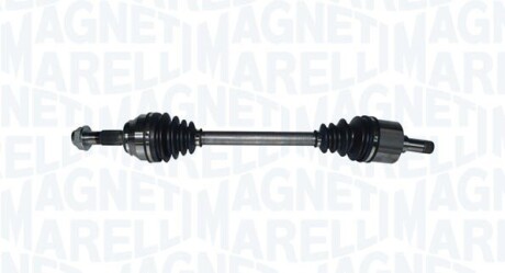 Приводна напіввісь MAGNETI MARELLI 302004190162 (фото 1)