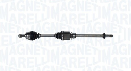 Приводная полуось MAGNETI MARELLI 302004190166