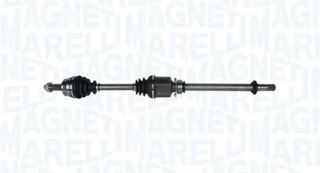 Приводная полуось MAGNETI MARELLI 302004190166