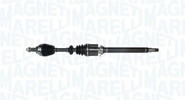 ALFA ROMEO Піввісь передн. права L=1015 мм, 30/25 зуб, 159 1.9-2.2 05- MAGNETI MARELLI 302004190167 (фото 1)