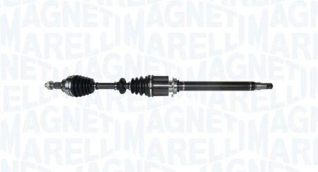 ALFA ROMEO Піввісь передн. права L=1015 мм, 30/25 зуб, 159 1.9-2.2 05- MAGNETI MARELLI 302004190167