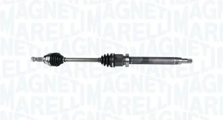 FORD піввісь права Fusion, Fiesta 01- MAGNETI MARELLI 302004190172