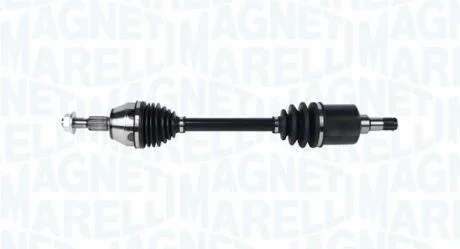 Приводная полуось MAGNETI MARELLI 302004190183