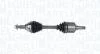 Піввісь FIAT Croma 1.9D -11 MAGNETI MARELLI 302004190193 (фото 1)