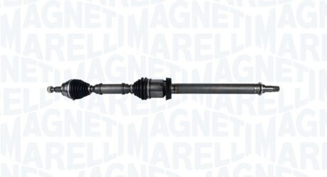 Приводна напіввісь MAGNETI MARELLI 302004190204