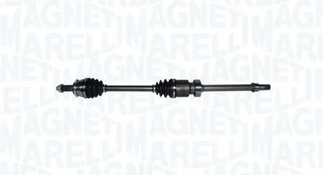 Приводная полуось MAGNETI MARELLI 302004190207